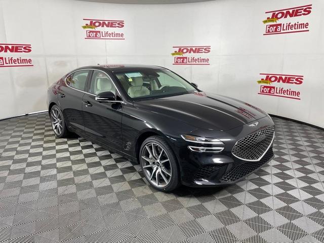 Photo of 2026 Black Genesis G70