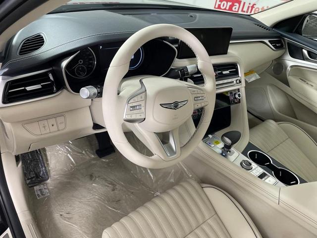 Photo of 2026 Black Genesis G70