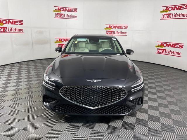 Photo of 2026 Black Genesis G70