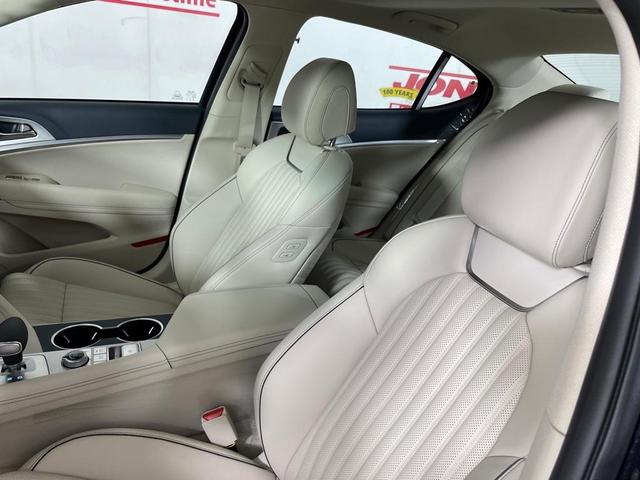 Photo of 2026 Black Genesis G70