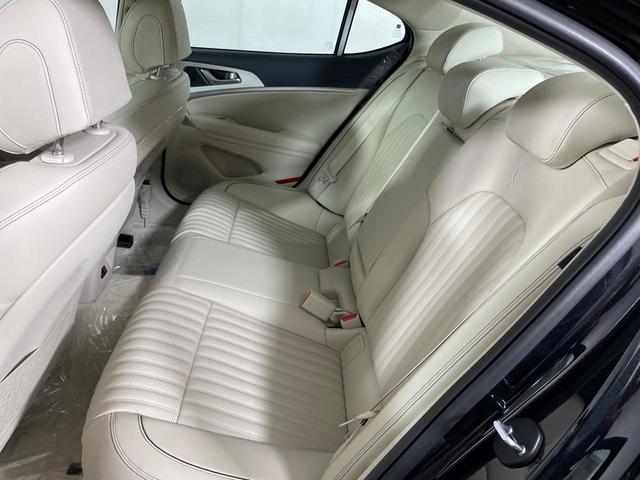 Photo of 2026 Black Genesis G70