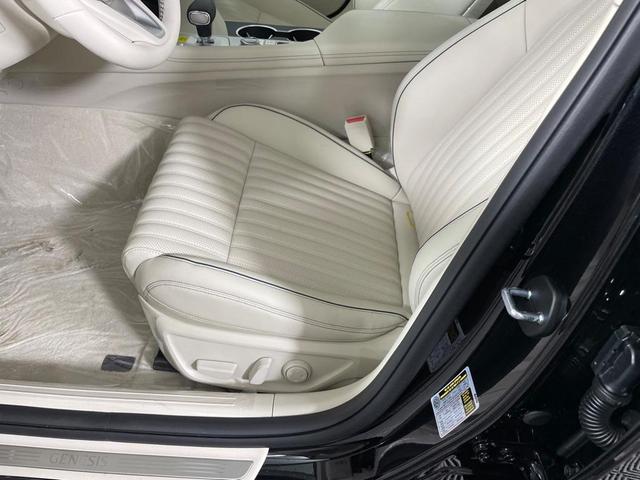 Photo of 2026 Black Genesis G70