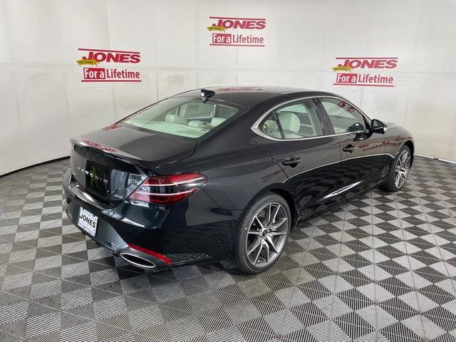 Photo of 2026 Black Genesis G70