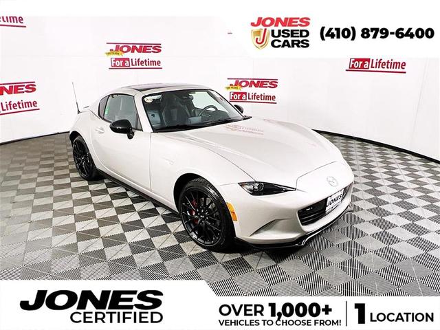 2023 Mazda Mx-5 Miata Rf