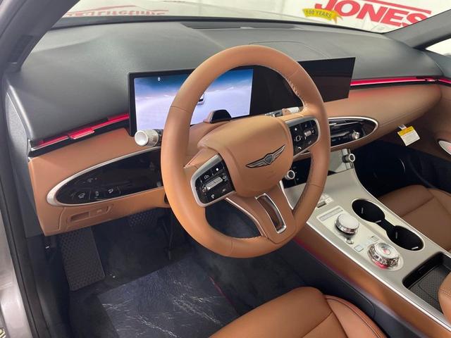 Photo of 2026 Silver Genesis GV70