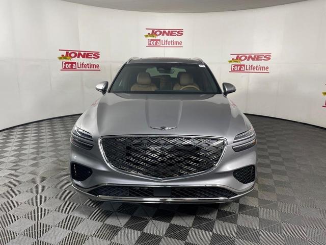 Photo of 2026 Silver Genesis GV70