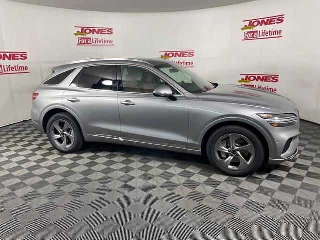 Photo of 2026 Silver Genesis GV70