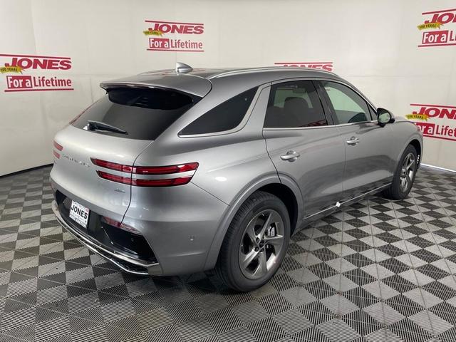 Photo of 2026 Silver Genesis GV70