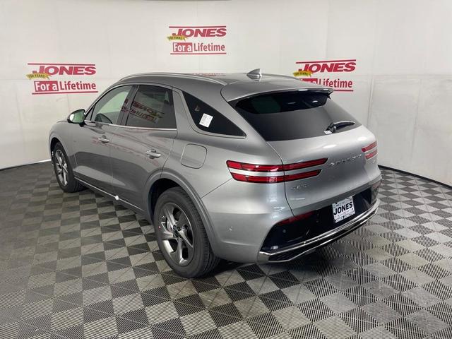 Photo of 2026 Silver Genesis GV70