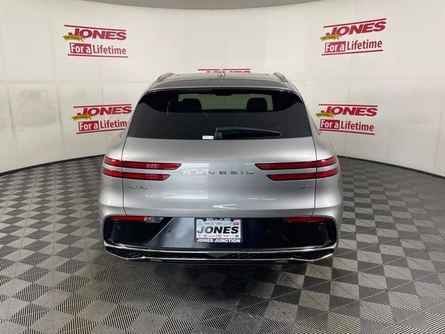 Photo of 2026 Silver Genesis GV70