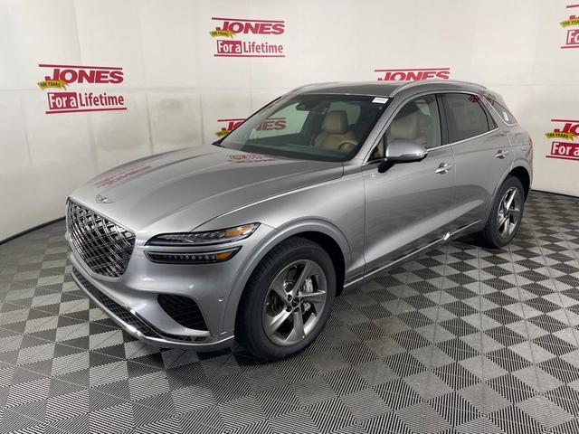Photo of 2026 Silver Genesis GV70