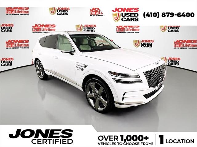 2022 Genesis GV80