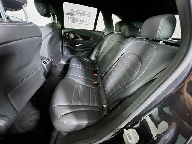 Photo of 2021 Black Mercedes-Benz GLC 300