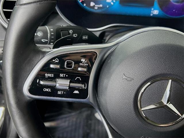 Photo of 2021 Black Mercedes-Benz GLC 300