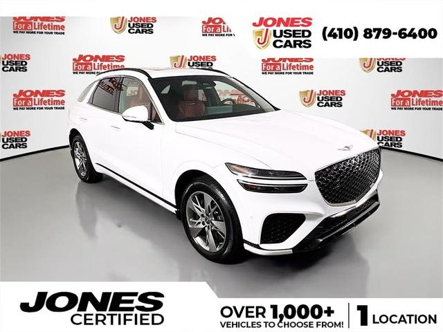 2023 Genesis Gv70