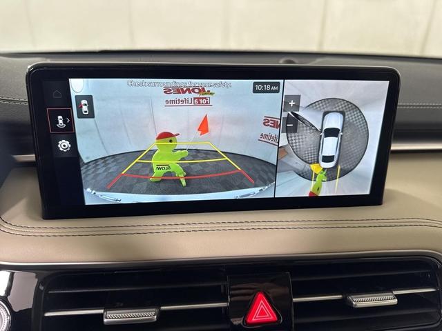 Photo of 2026 Alta White Genesis G70