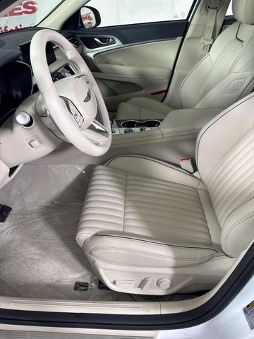 Photo of 2026 Alta White Genesis G70