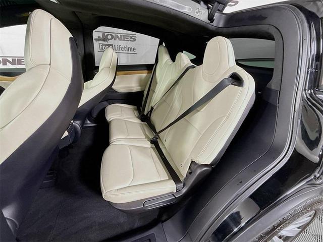 Photo of 2020 Blue Tesla Model X