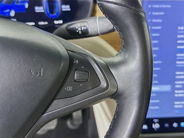 Photo of 2020 Blue Tesla Model X
