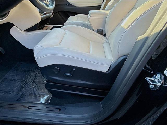 Photo of 2020 Blue Tesla Model X