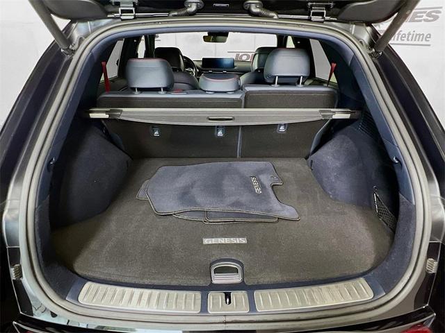 Photo of 2024 Black Genesis GV70