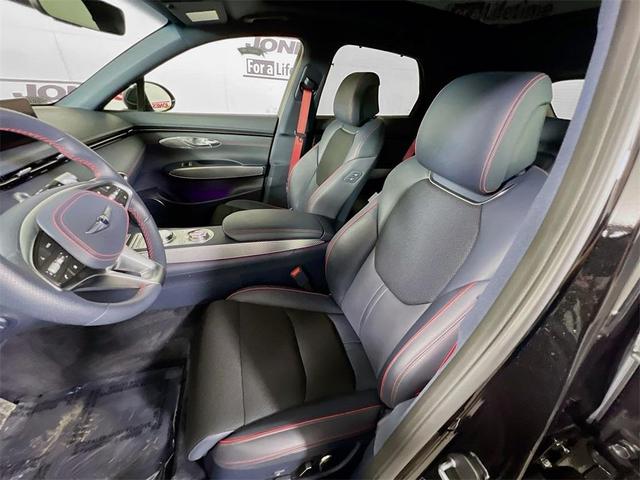 Photo of 2024 Black Genesis GV70