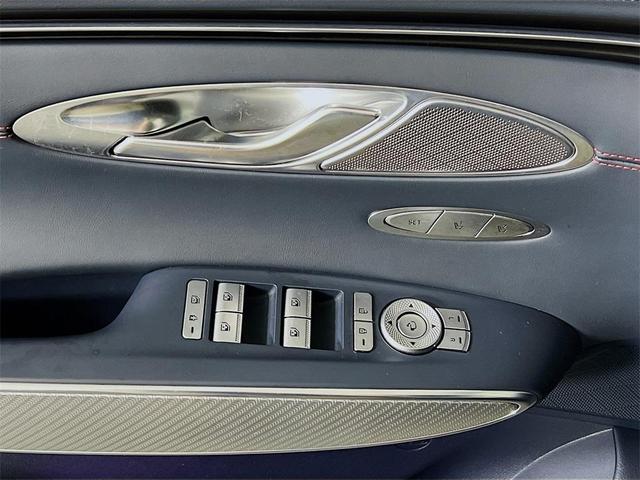 Photo of 2024 Black Genesis GV70