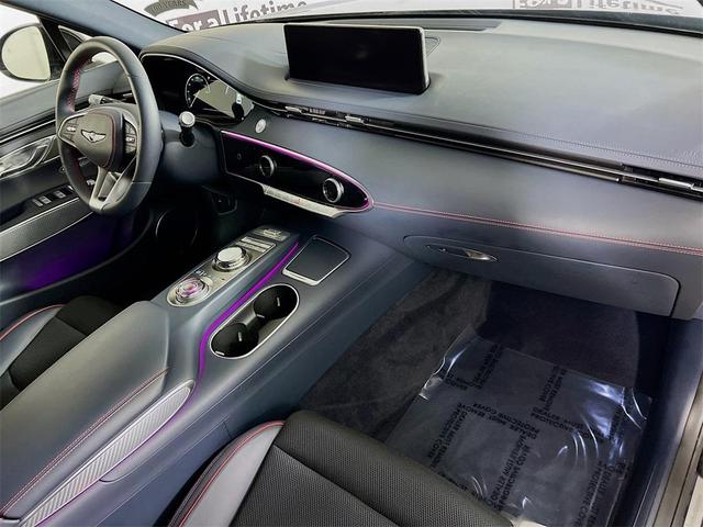 Photo of 2024 Black Genesis GV70