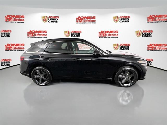 Photo of 2024 Black Genesis GV70