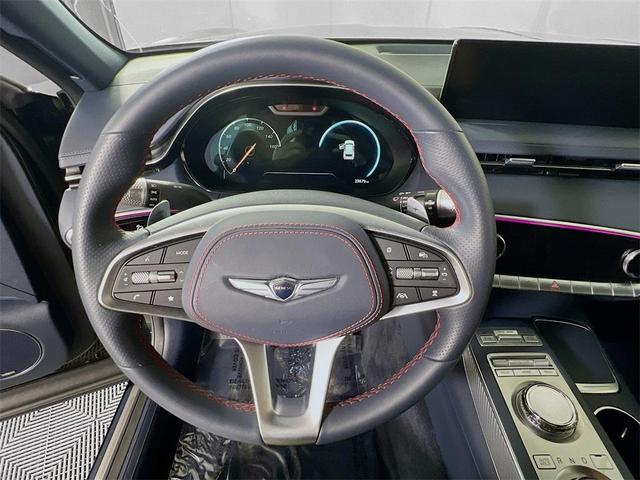 Photo of 2024 Black Genesis GV70