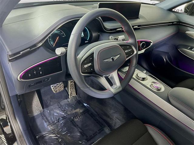 Photo of 2024 Black Genesis GV70