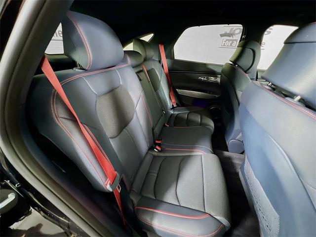 Photo of 2024 Black Genesis GV70