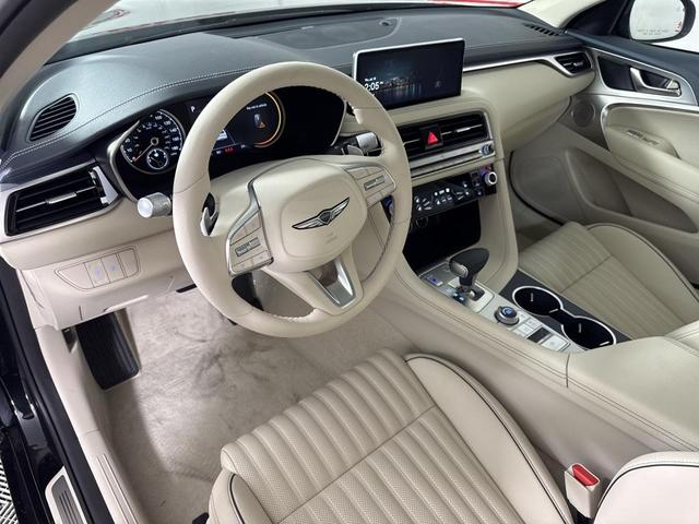 Photo of 2026 Black Genesis G70