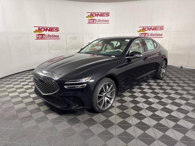 Photo of 2026 Black Genesis G70