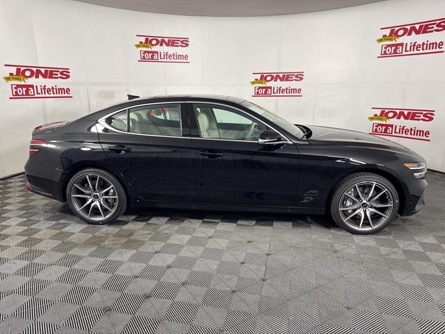 Photo of 2026 Black Genesis G70