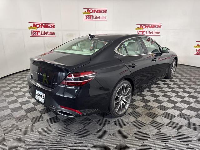 Photo of 2026 Black Genesis G70