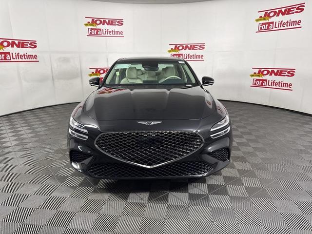 Photo of 2026 Black Genesis G70