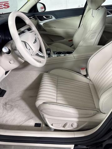 Photo of 2026 Black Genesis G70