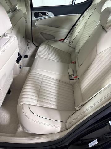 Photo of 2026 Black Genesis G70