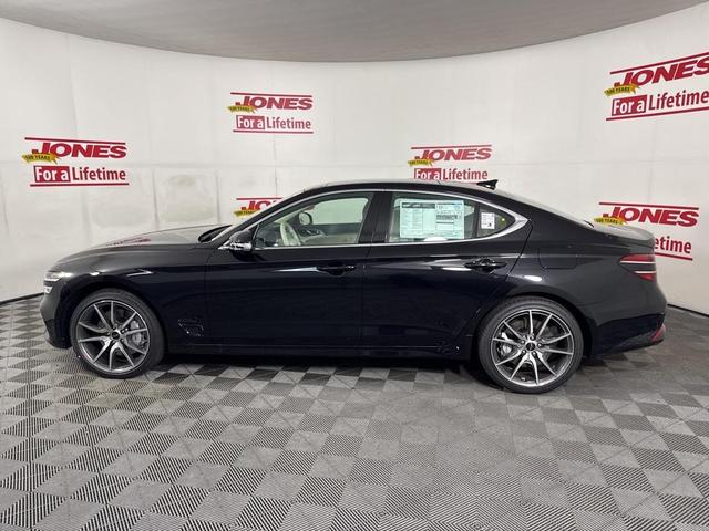 Photo of 2026 Black Genesis G70