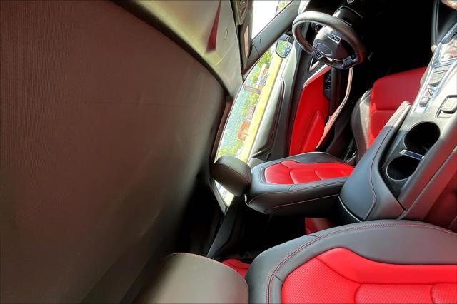 Photo of 2023 Black Chevrolet Camaro