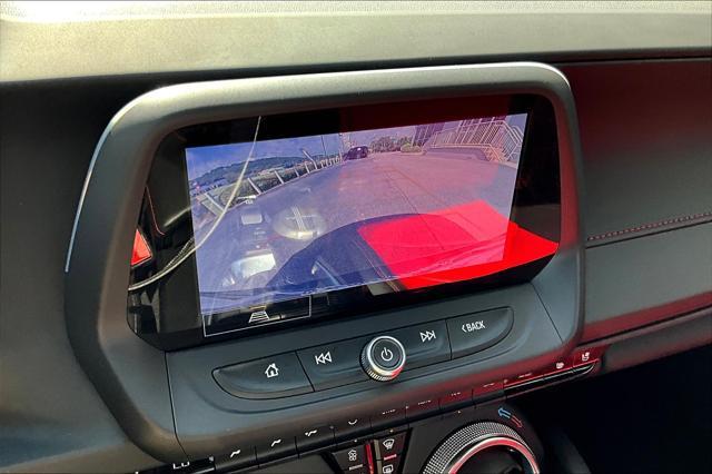 Photo of 2023 Black Chevrolet Camaro