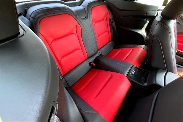 Photo of 2023 Black Chevrolet Camaro