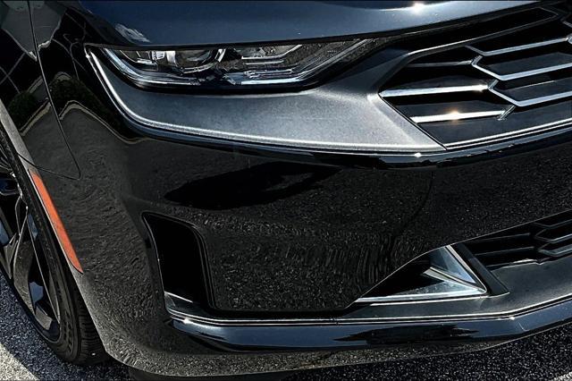 Photo of 2023 Black Chevrolet Camaro