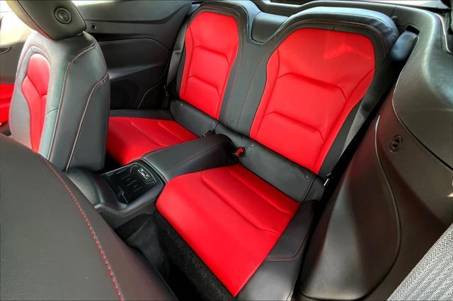 Photo of 2023 Black Chevrolet Camaro