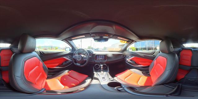 Photo of 2023 Black Chevrolet Camaro