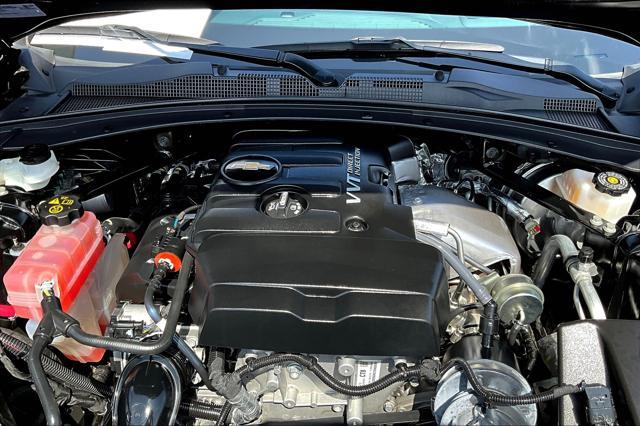 Photo of 2023 Black Chevrolet Camaro