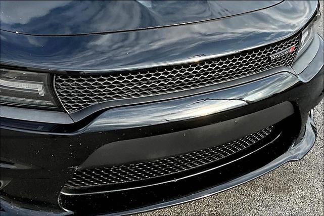 Photo of 2021 Pitch Black Clearcoat Dodge Charger