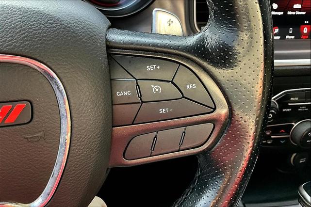 Photo of 2021 Pitch Black Clearcoat Dodge Charger
