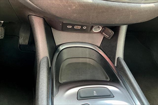 Photo of 2022 Mineral Gray Metallic Chevrolet Malibu